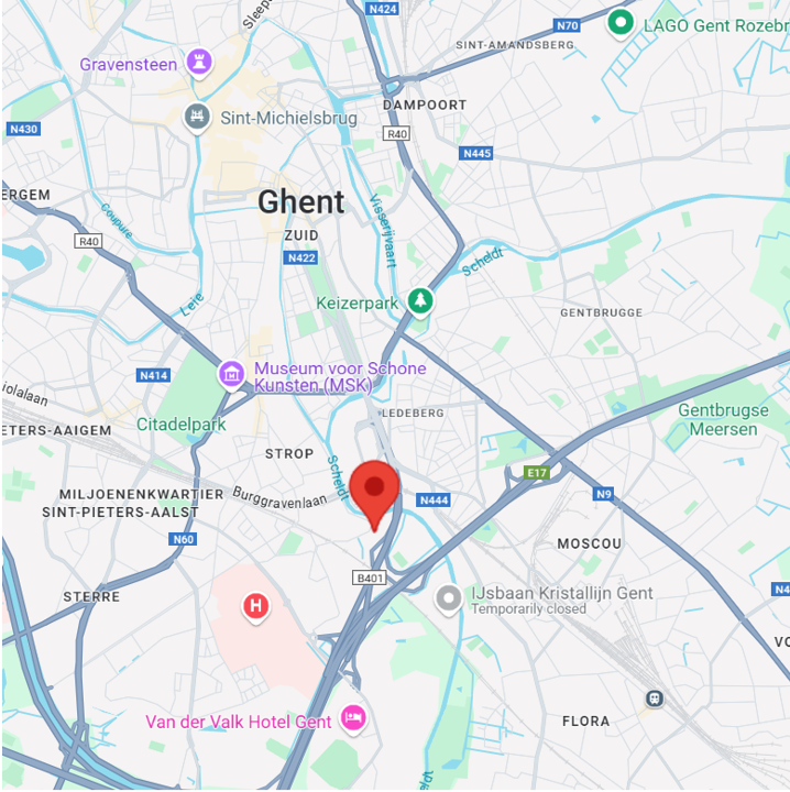 Ghent Office