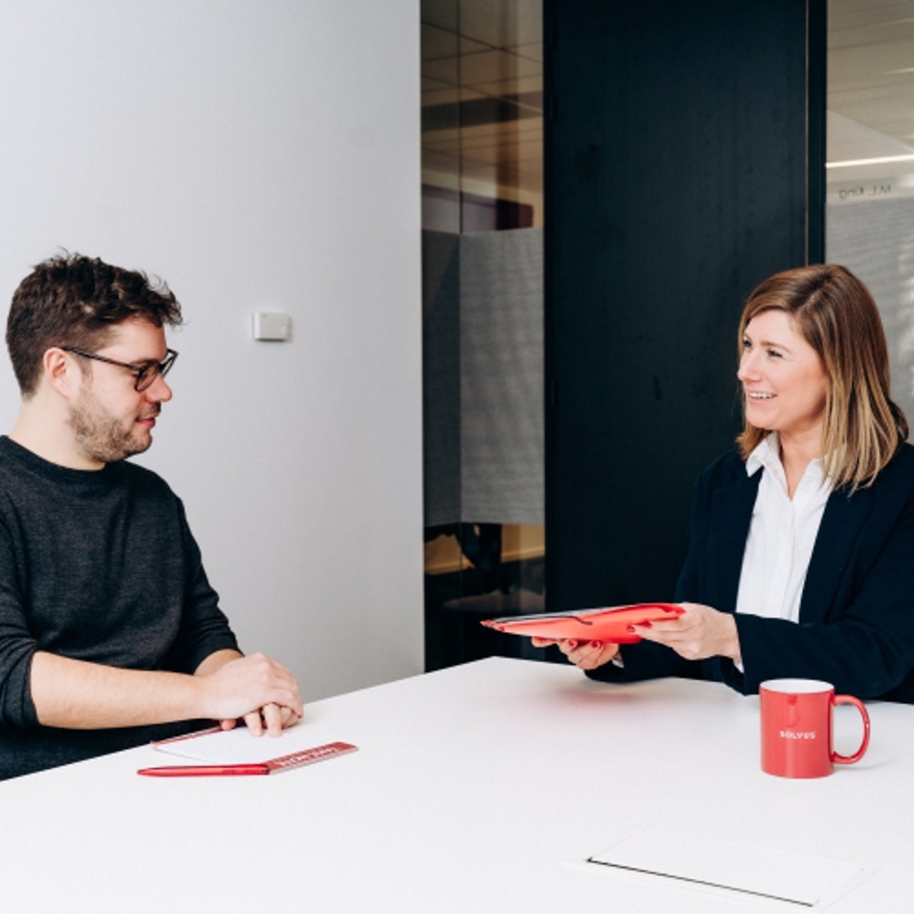 Gesprek